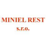 MINIEL REST s.r.o. – logo společnosti