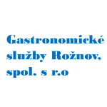 Gastronomické služby Rožnov, spol. s r.o – logo společnosti