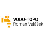 Roman Valášek – Vodo-topo (Uherské Hradiště) – logo společnosti