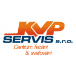 KVP servis s.r.o. – logo společnosti