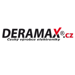 Deramax.cz s.r.o. – logo společnosti