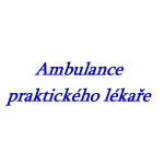 Ambulance praktického lékaře, s.r.o. – logo společnosti