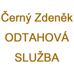 Černý Zdeněk- ODTAHOVÁ SLUŽBA – logo společnosti