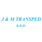J & M TRANSPED s.r.o. – logo společnosti