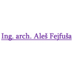 Ing. arch. Aleš Fejfuša – logo společnosti