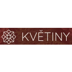Zimčíková Jana - květiny – logo společnosti