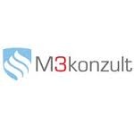 M3 konzult, s.r.o. (pobočka Ostrava) – logo společnosti