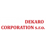 DEKARO CORPORATION s.r.o. – logo společnosti