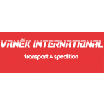 Vaněk International s.r.o. – logo společnosti