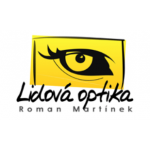 Lidová optika Ostrava – logo společnosti