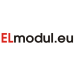 ELMODUL.EU – logo společnosti