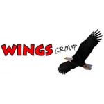 WINGS GROUP s. r. o. – logo společnosti