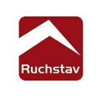 RUCHSTAV BUILDING a.s. – logo společnosti