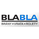 BLABLA VRATA s.r.o. – logo společnosti