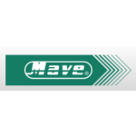 Mave, spol. s r.o. - Stř. 05 Výroba: výrobní hala Liptál 504 – logo společnosti