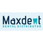 Maxdent s.r.o. – logo společnosti