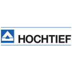 Ubytovací dům HOCHTIEF – logo společnosti