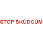 Stop škůdcům s.r.o. – logo společnosti