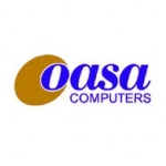 OASA COMPUTERS s.r.o. – logo společnosti