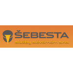 ŠEBESTA-služby slévárnám s.r.o. – logo společnosti