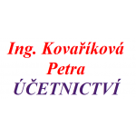 Ing. Kovaříková Petra - ÚČETNICTVÍ – logo společnosti