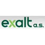 EXALT, a.s. – logo společnosti