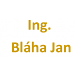Bláha Jan, Ing. – logo společnosti