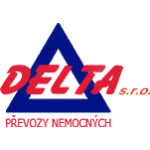 Převozová služba DELTA, s.r.o. – logo společnosti