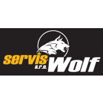 SERVIS WOLF s.r.o. – logo společnosti