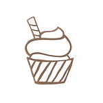 Bedřich Pola – Cukrářství – logo společnosti