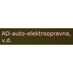 AD-auto-elektroopravna, výrobní družstvo – logo společnosti
