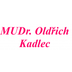MUDr. Oldřich Kadlec – logo společnosti