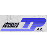 TŘINECKÁ PROJEKCE, a.s. – logo společnosti