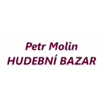Petr Molin - HUDEBNÍ BAZAR – logo společnosti