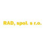 RAD, spol. s r.o. – logo společnosti