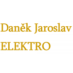 Daněk Jaroslav- Elektro – logo společnosti