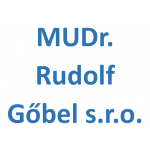 MUDr. Rudolf Gőbel s.r.o. – logo společnosti