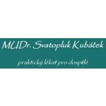 MUDr. Svatopluk Kubáček – logo společnosti