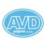 A.V.D. pájení s.r.o. – logo společnosti