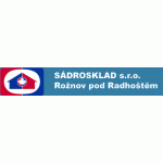 SÁDROSKLAD s.r.o. – logo společnosti