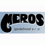 MEROS, spol. s r.o. – logo společnosti