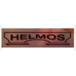Jan Vladař - HELMOS – logo společnosti