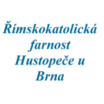 Římskokatolická farnost Hustopeče u Brna – logo společnosti