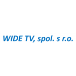 WIDE TV, spol. s r.o. – logo společnosti