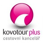 KOVOTOUR PLUS s.r.o. – logo společnosti