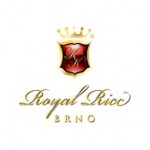 Hotel Royal Ricc, a.s. – logo společnosti