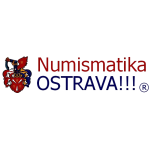 Vladimír Kejla – Numismatika Ostrava – logo společnosti