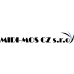 MIDI - MOS CZ s.r.o. – logo společnosti
