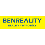 Ben realitní kancelář s.r.o. – logo společnosti
