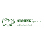 ARMING spol. s r.o. – logo společnosti